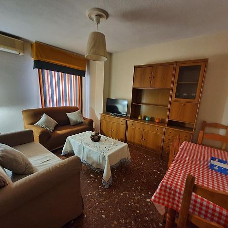 Ferienwohnung Apartamento Entre Patios San Basilio Córdoba Exterior foto