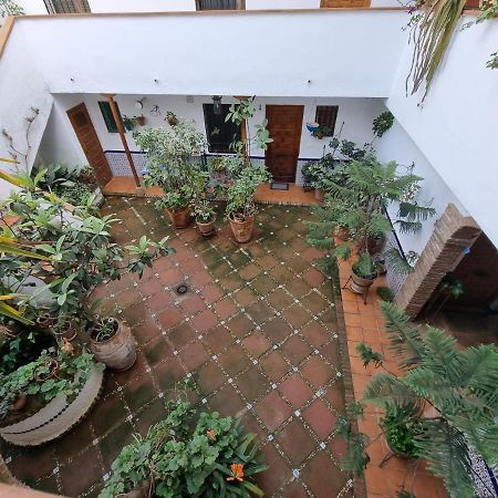 Ferienwohnung Apartamento Entre Patios San Basilio Córdoba Exterior foto