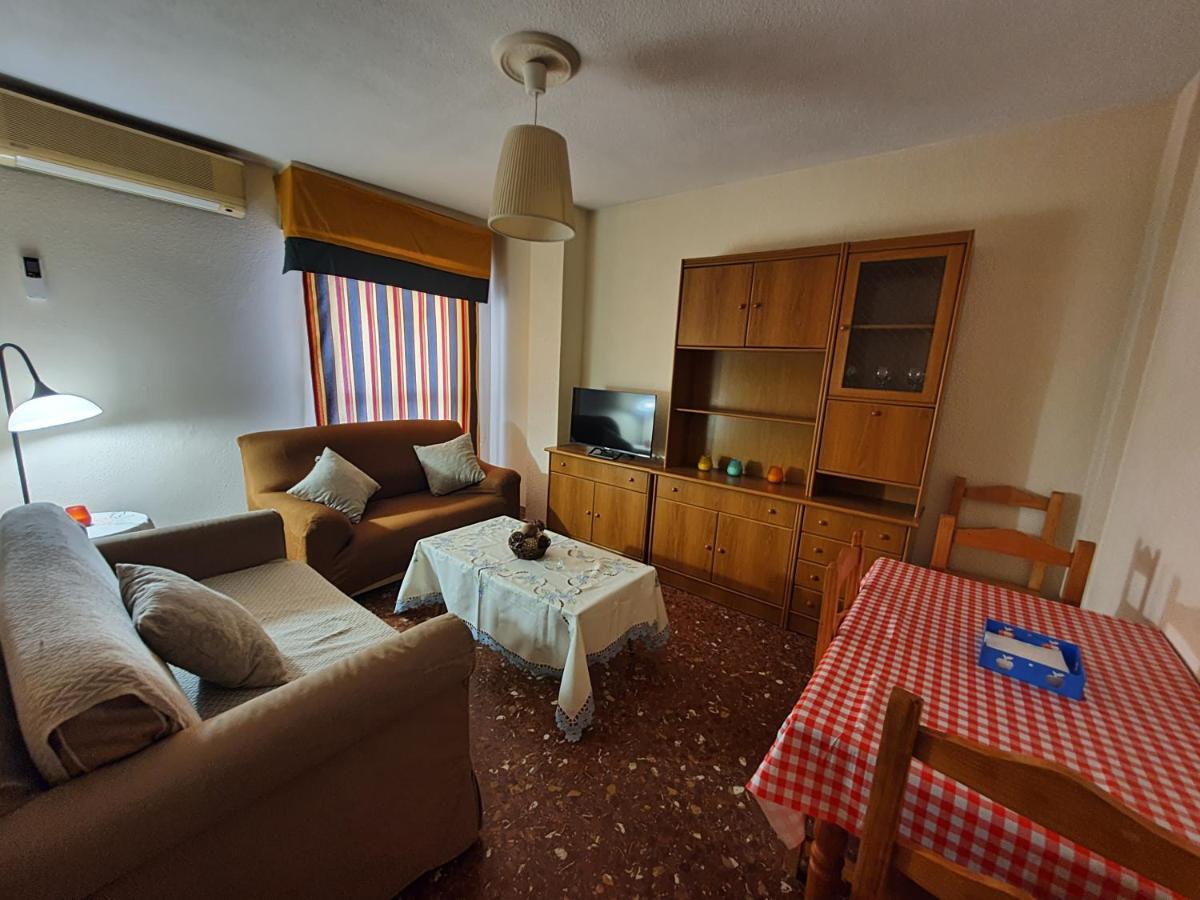 Ferienwohnung Apartamento Entre Patios San Basilio Córdoba Exterior foto