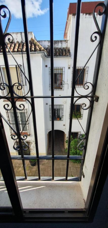 Ferienwohnung Apartamento Entre Patios San Basilio Córdoba Exterior foto