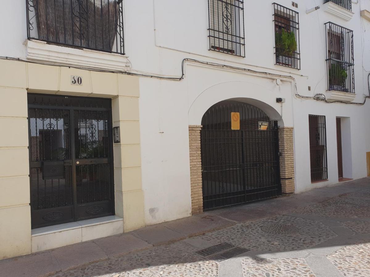 Ferienwohnung Apartamento Entre Patios San Basilio Córdoba Exterior foto