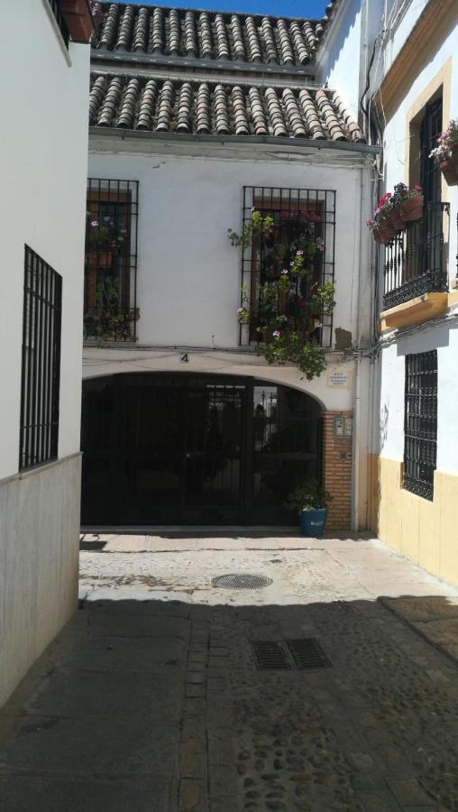 Ferienwohnung Apartamento Entre Patios San Basilio Córdoba Exterior foto