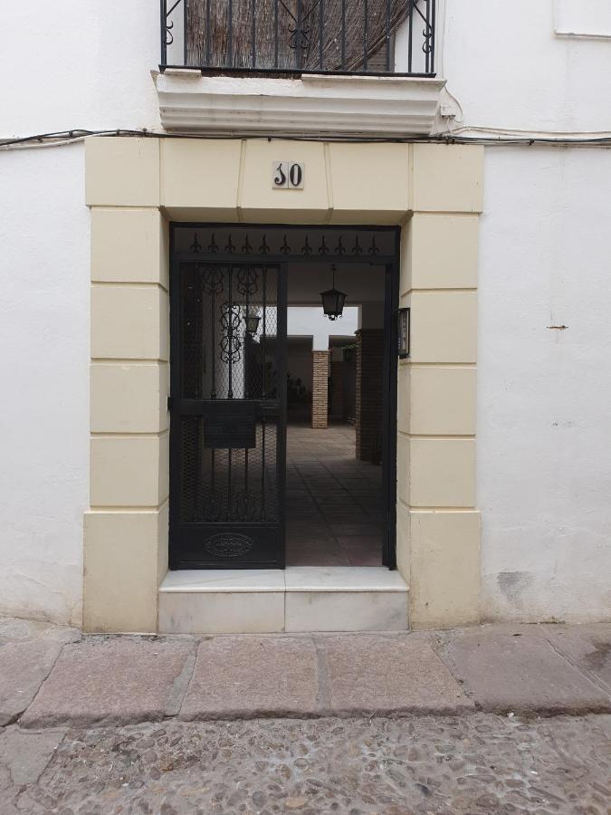 Ferienwohnung Apartamento Entre Patios San Basilio Córdoba Exterior foto
