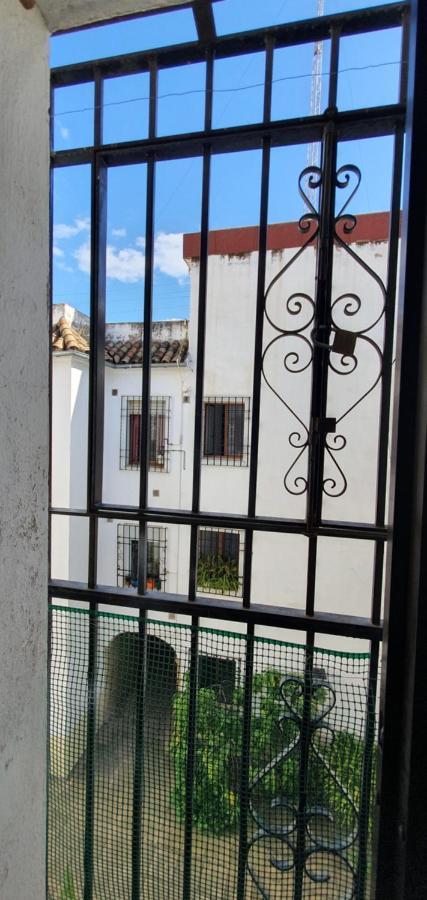 Ferienwohnung Apartamento Entre Patios San Basilio Córdoba Exterior foto