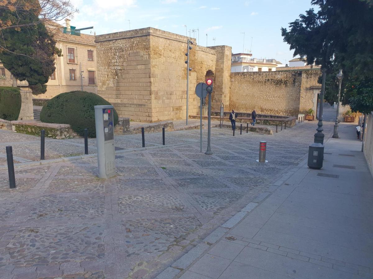 Ferienwohnung Apartamento Entre Patios San Basilio Córdoba Exterior foto