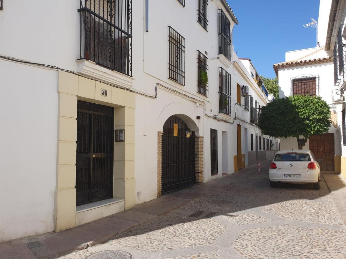 Ferienwohnung Apartamento Entre Patios San Basilio Córdoba Exterior foto