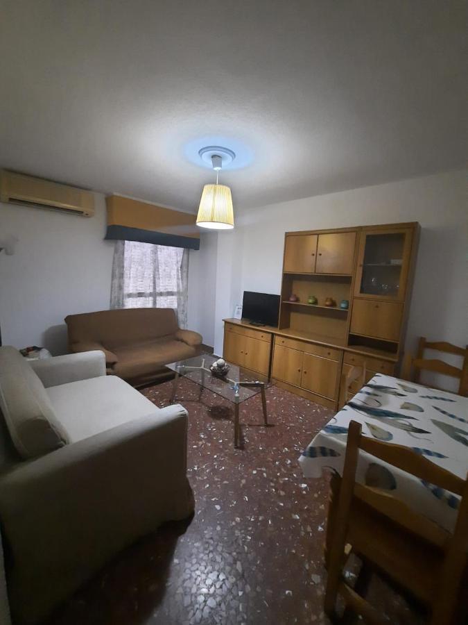 Ferienwohnung Apartamento Entre Patios San Basilio Córdoba Exterior foto