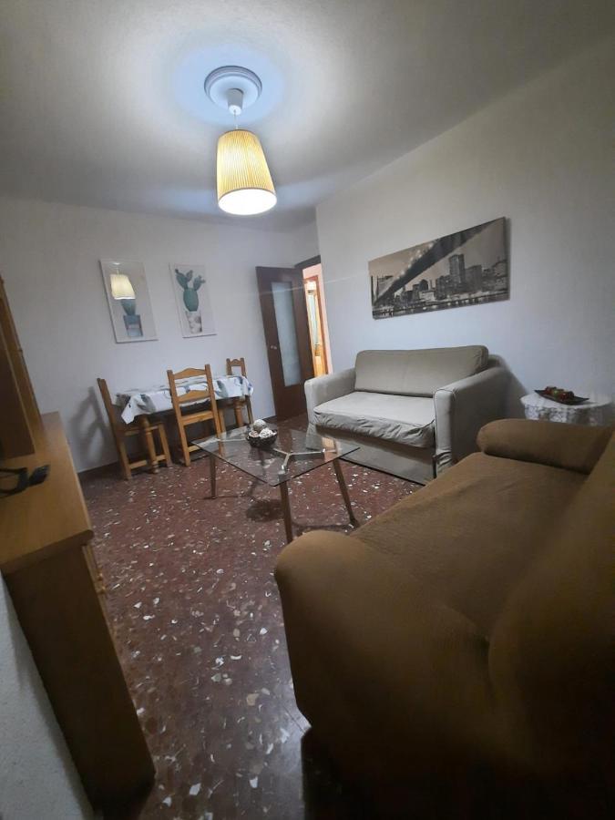 Ferienwohnung Apartamento Entre Patios San Basilio Córdoba Exterior foto