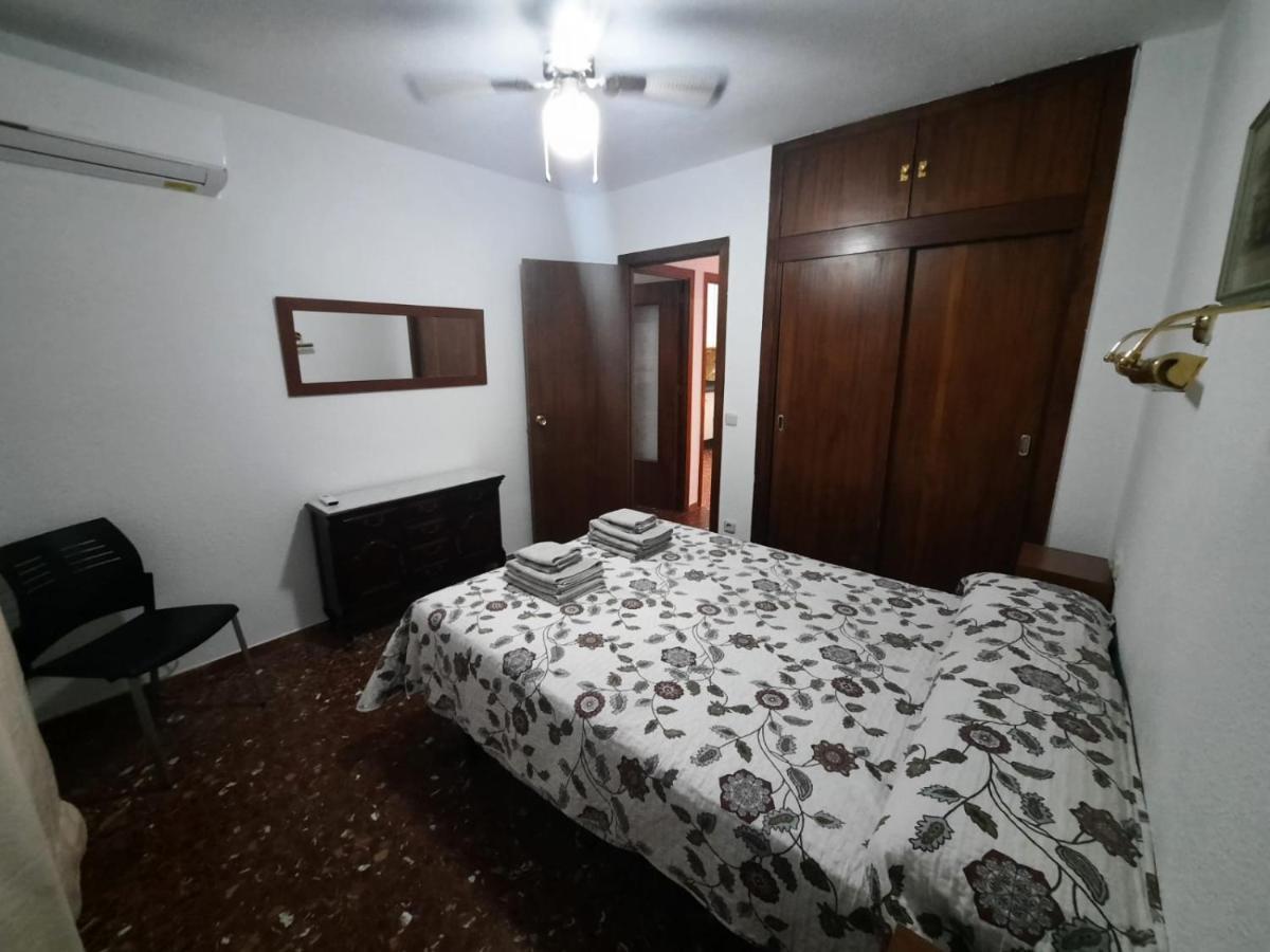 Ferienwohnung Apartamento Entre Patios San Basilio Córdoba Exterior foto