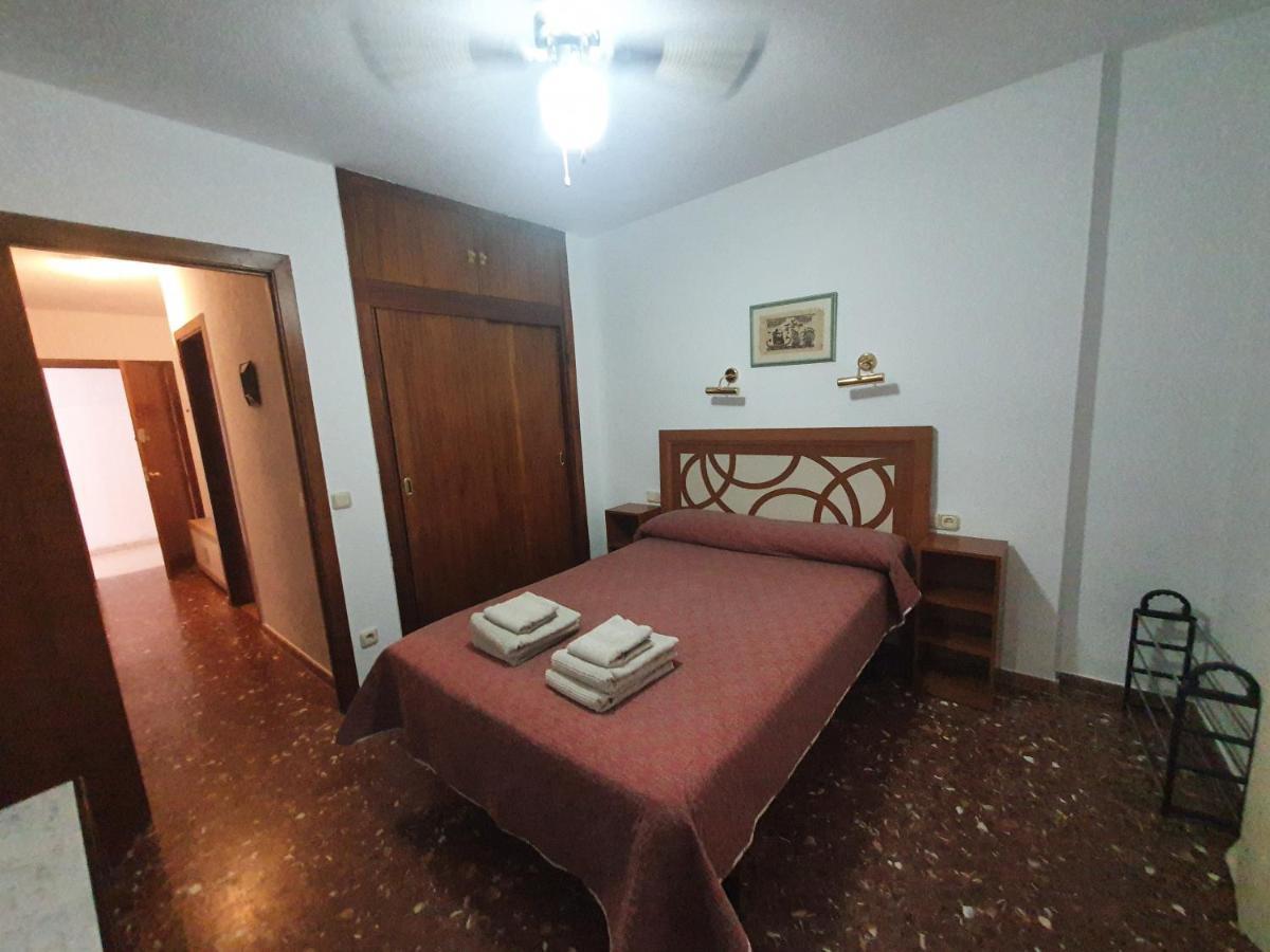 Ferienwohnung Apartamento Entre Patios San Basilio Córdoba Exterior foto