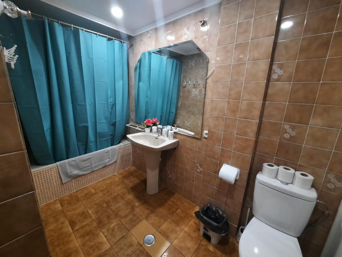 Ferienwohnung Apartamento Entre Patios San Basilio Córdoba Exterior foto