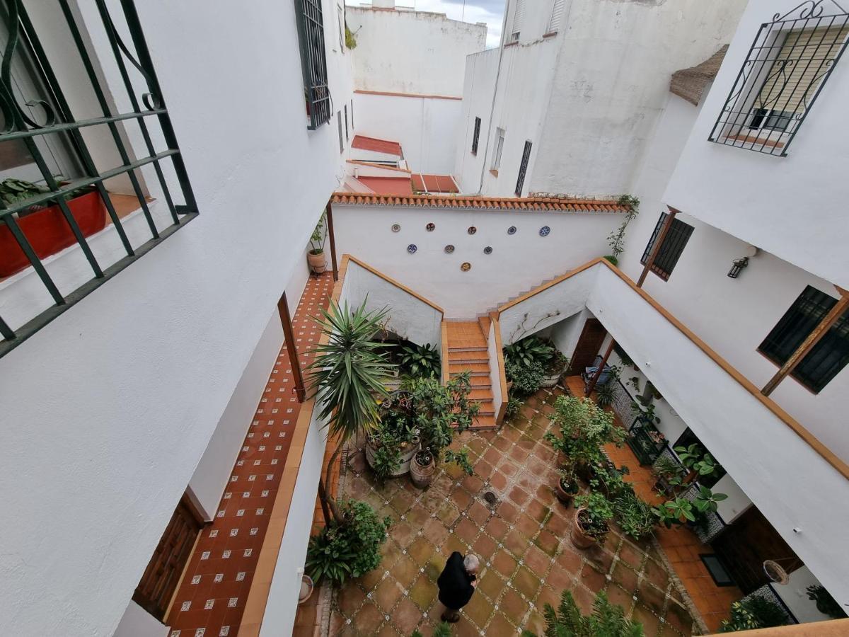 Ferienwohnung Apartamento Entre Patios San Basilio Córdoba Exterior foto