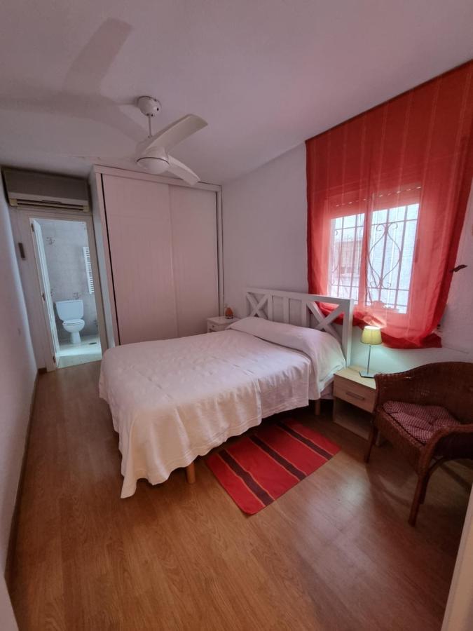 Ferienwohnung Apartamento Entre Patios San Basilio Córdoba Exterior foto