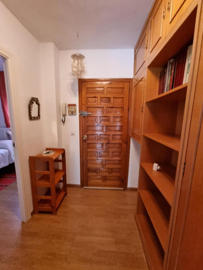 Ferienwohnung Apartamento Entre Patios San Basilio Córdoba Exterior foto
