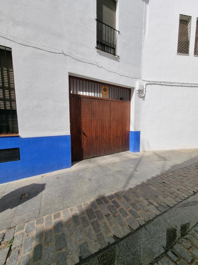 Ferienwohnung Apartamento Entre Patios San Basilio Córdoba Exterior foto