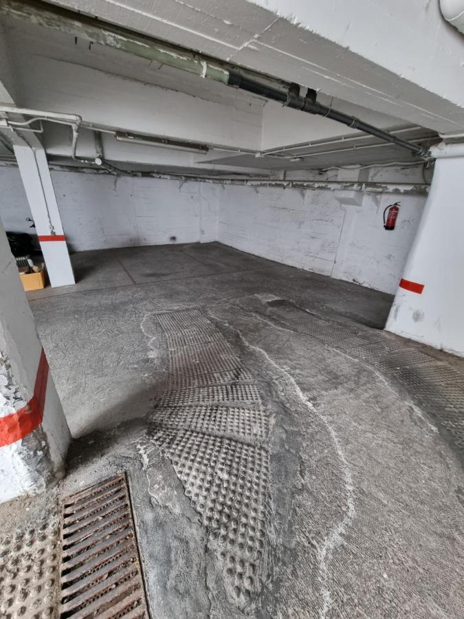 Ferienwohnung Apartamento Entre Patios San Basilio Córdoba Exterior foto