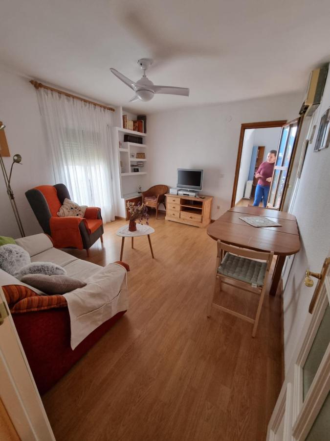 Ferienwohnung Apartamento Entre Patios San Basilio Córdoba Exterior foto