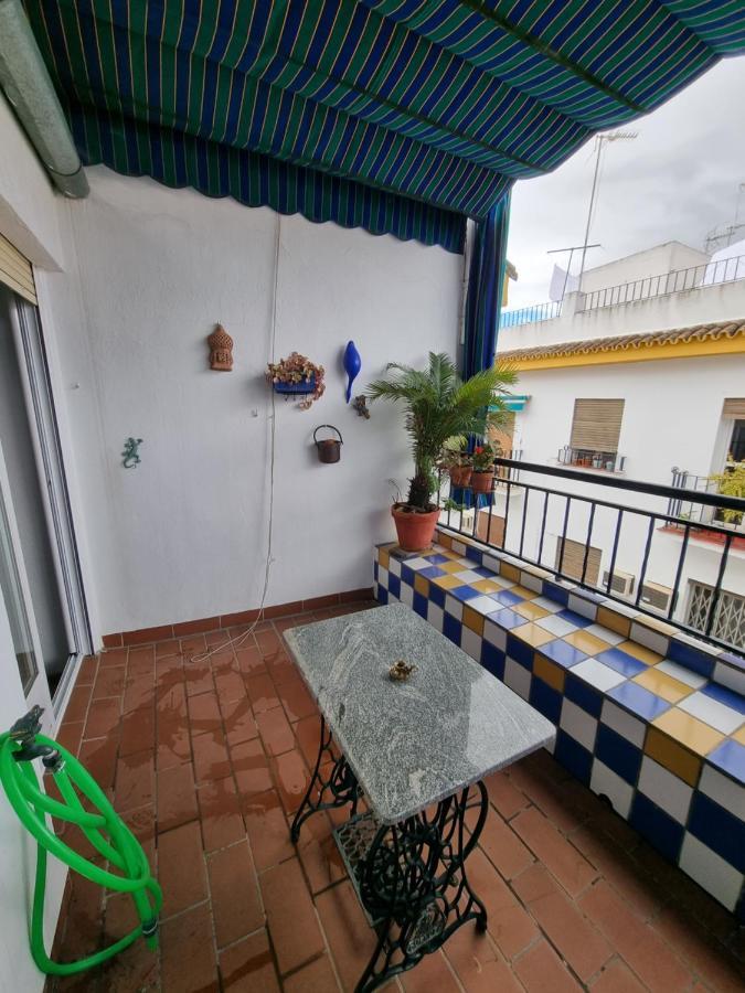Ferienwohnung Apartamento Entre Patios San Basilio Córdoba Exterior foto