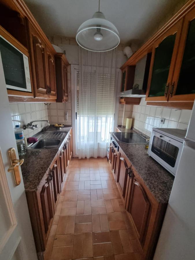 Ferienwohnung Apartamento Entre Patios San Basilio Córdoba Exterior foto