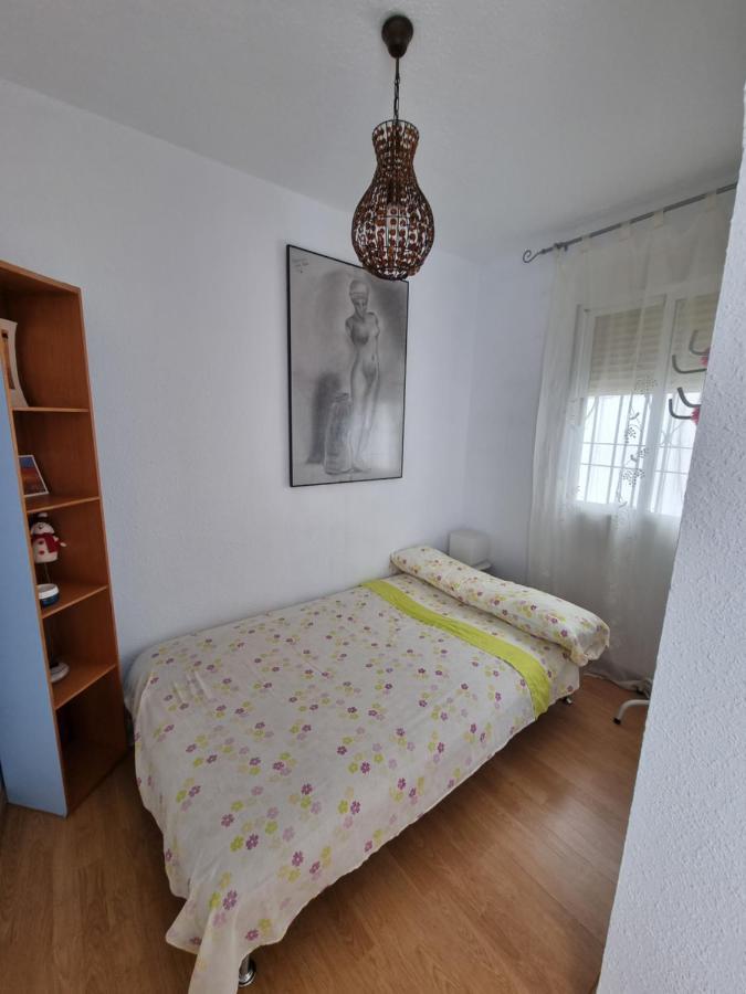 Ferienwohnung Apartamento Entre Patios San Basilio Córdoba Exterior foto
