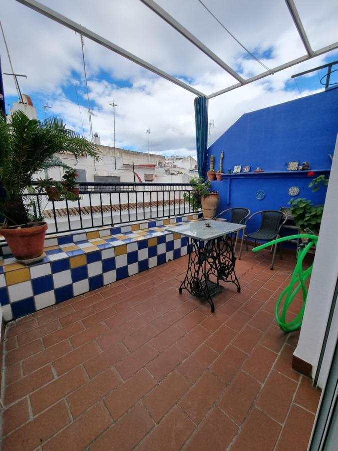 Ferienwohnung Apartamento Entre Patios San Basilio Córdoba Exterior foto