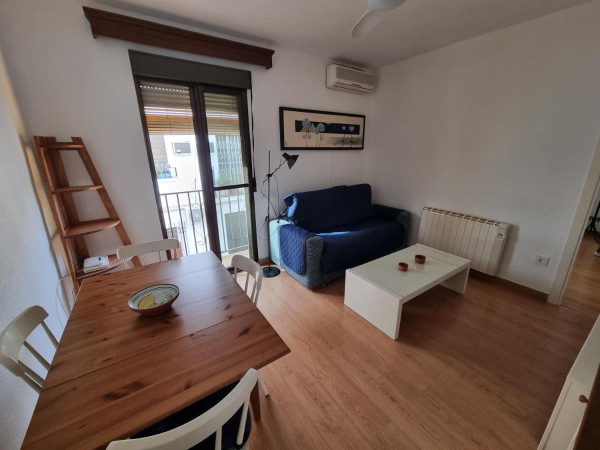 Ferienwohnung Apartamento Entre Patios San Basilio Córdoba Exterior foto