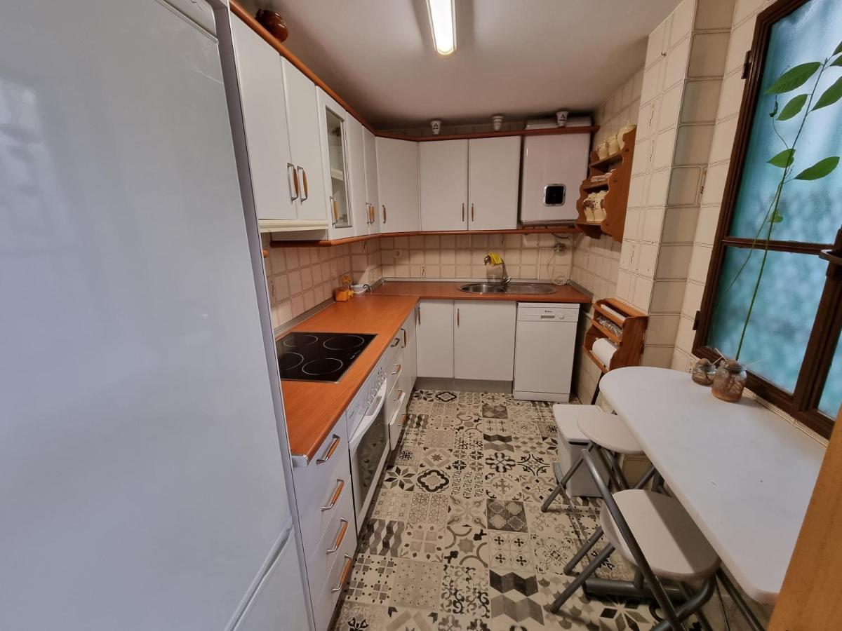 Ferienwohnung Apartamento Entre Patios San Basilio Córdoba Exterior foto