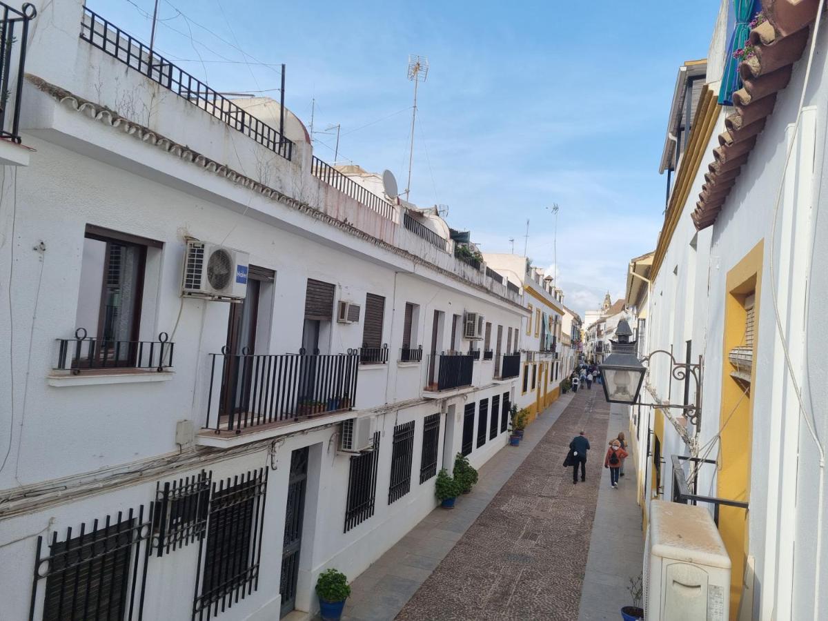 Ferienwohnung Apartamento Entre Patios San Basilio Córdoba Exterior foto