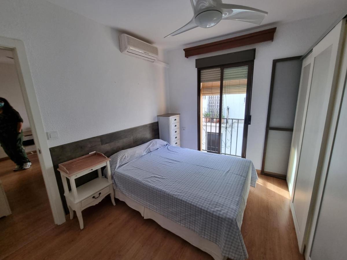 Ferienwohnung Apartamento Entre Patios San Basilio Córdoba Exterior foto