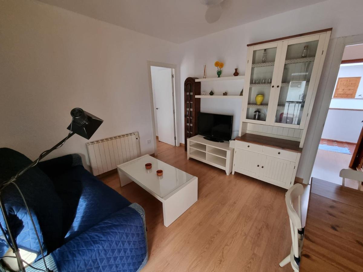 Ferienwohnung Apartamento Entre Patios San Basilio Córdoba Exterior foto