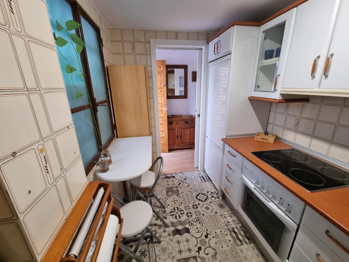 Ferienwohnung Apartamento Entre Patios San Basilio Córdoba Exterior foto
