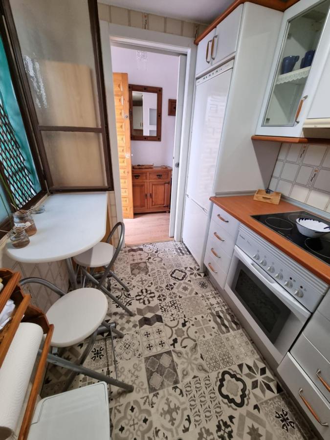 Ferienwohnung Apartamento Entre Patios San Basilio Córdoba Exterior foto
