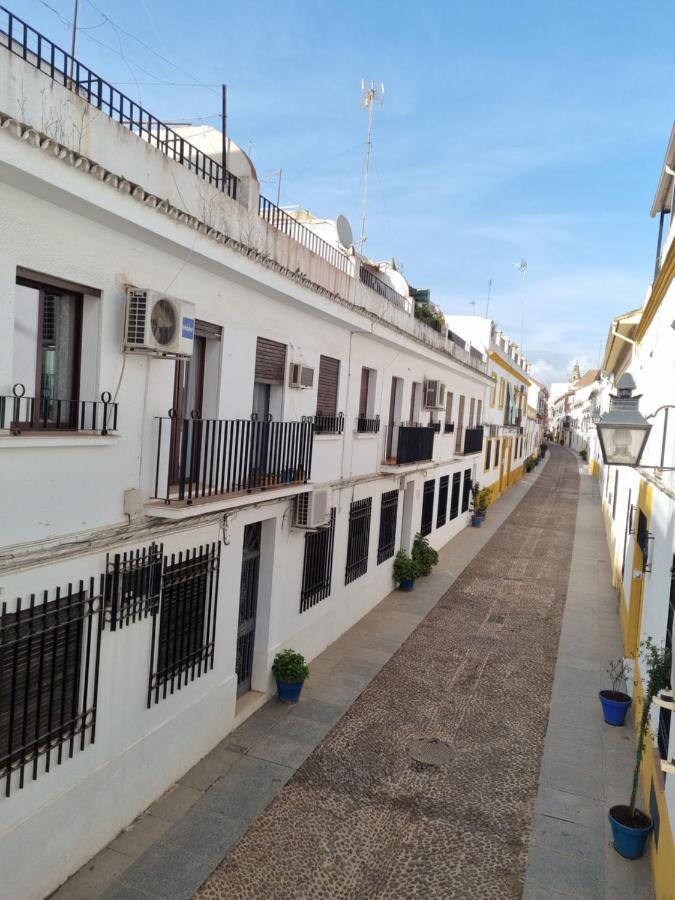 Ferienwohnung Apartamento Entre Patios San Basilio Córdoba Exterior foto