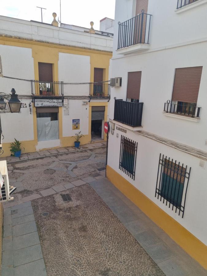 Ferienwohnung Apartamento Entre Patios San Basilio Córdoba Exterior foto