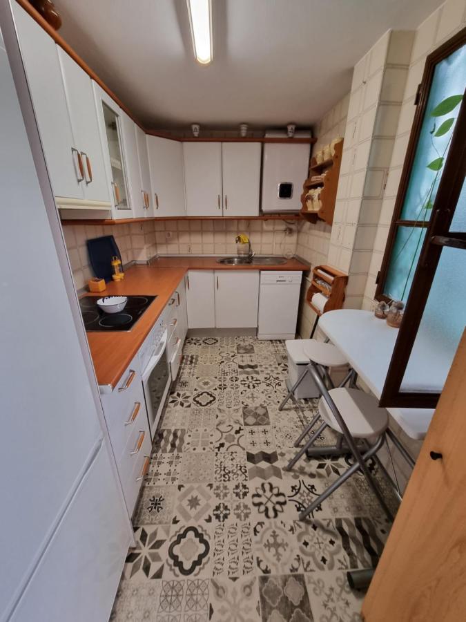 Ferienwohnung Apartamento Entre Patios San Basilio Córdoba Exterior foto