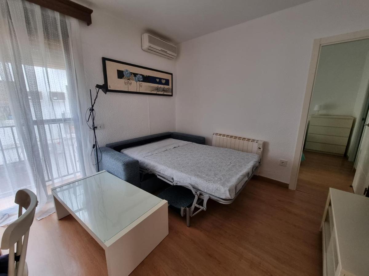 Ferienwohnung Apartamento Entre Patios San Basilio Córdoba Exterior foto