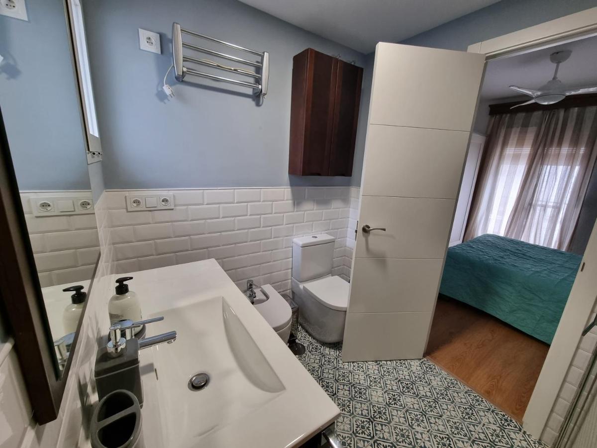 Ferienwohnung Apartamento Entre Patios San Basilio Córdoba Exterior foto